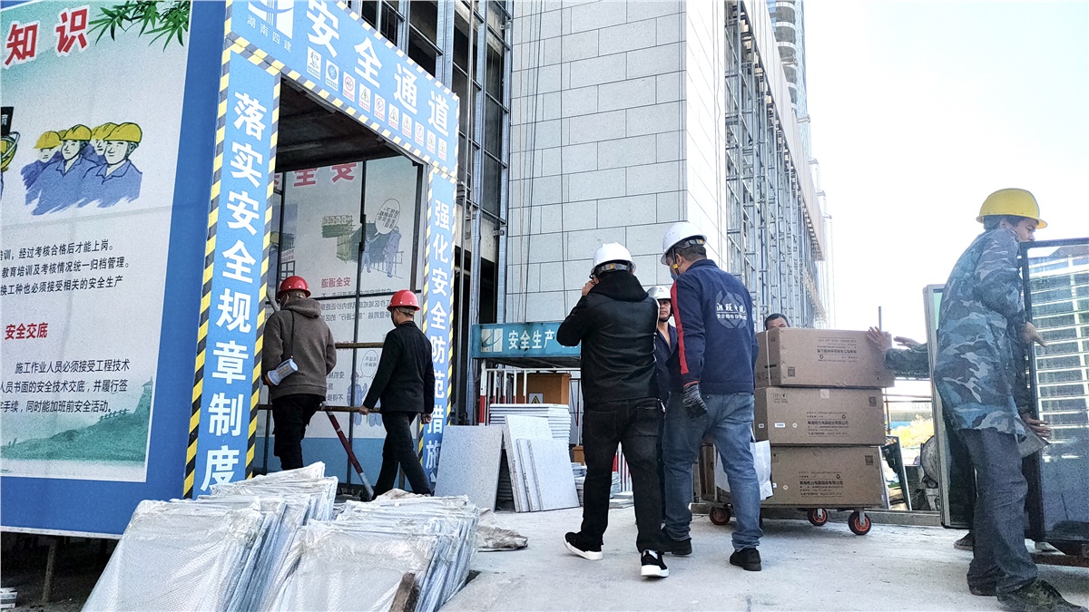 湘聯服務|解客戶燃眉之急，塑市場雙優形象，我們時刻準備著！